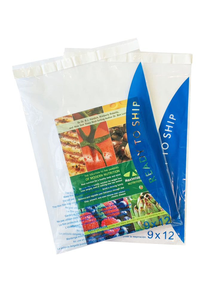 9x12 Poly Bag