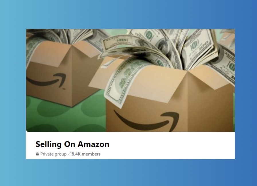 how to sale on Amazon