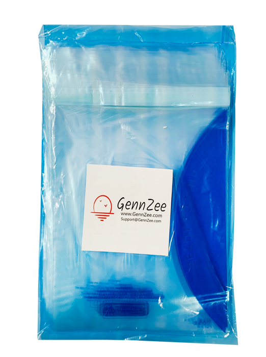 8x10 Poly Bags With Suffocation Warning