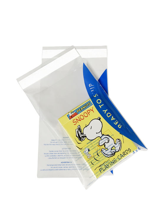 4x6 poly bags
