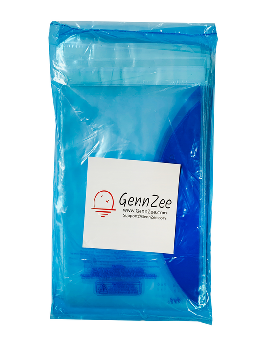 Gennzee Poly Bags