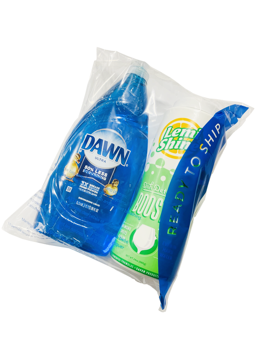 plastic bag bundle